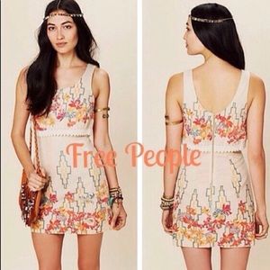 Free People- Big Bang Dress size 10